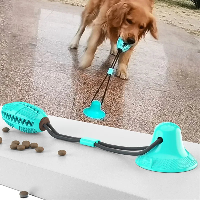 FetchFix™ Suction Ball