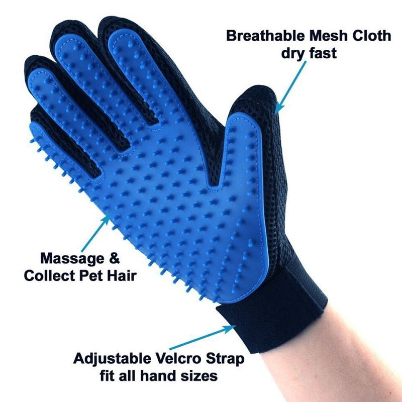 FurEase™Grooming Glove