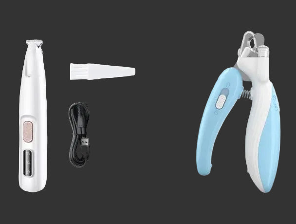SafeTrim™LED Nail Clipper