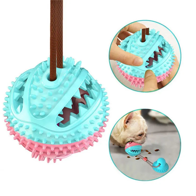 FetchFix™ Suction Ball