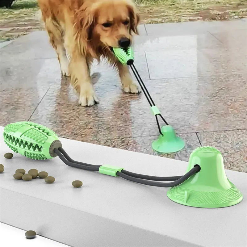 FetchFix™ Suction Ball