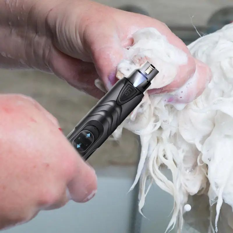 Smooth Paws™ Nail Grinder
