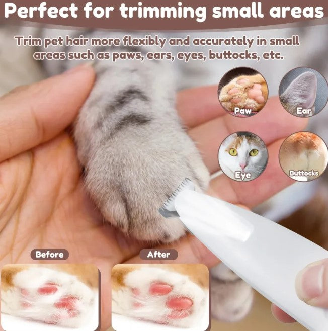 SafeTrim™LED Nail Clipper