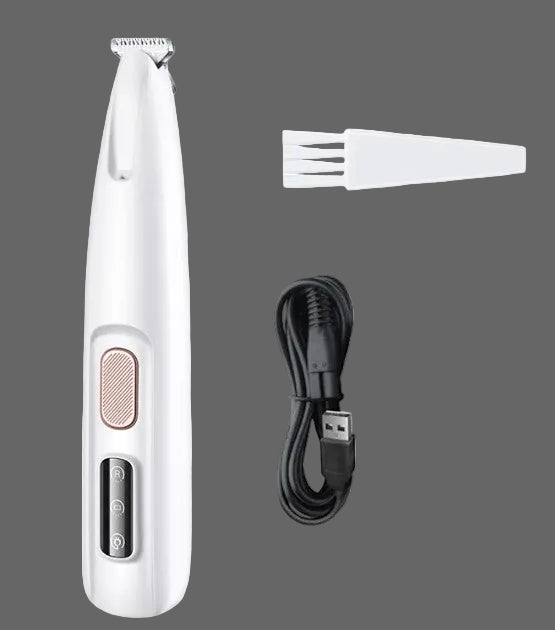 SafeTrim™LED Nail Clipper