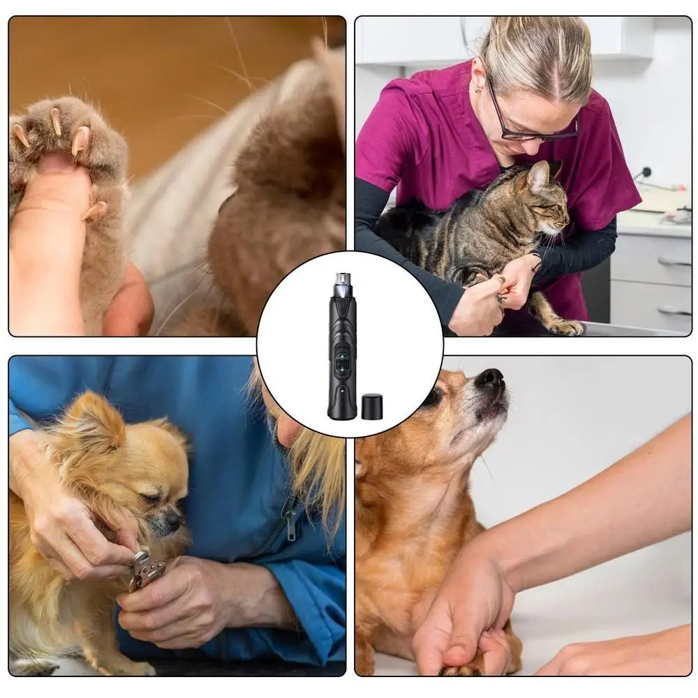 Smooth Paws™ Nail Grinder