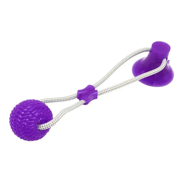 FetchFix™ Suction Ball