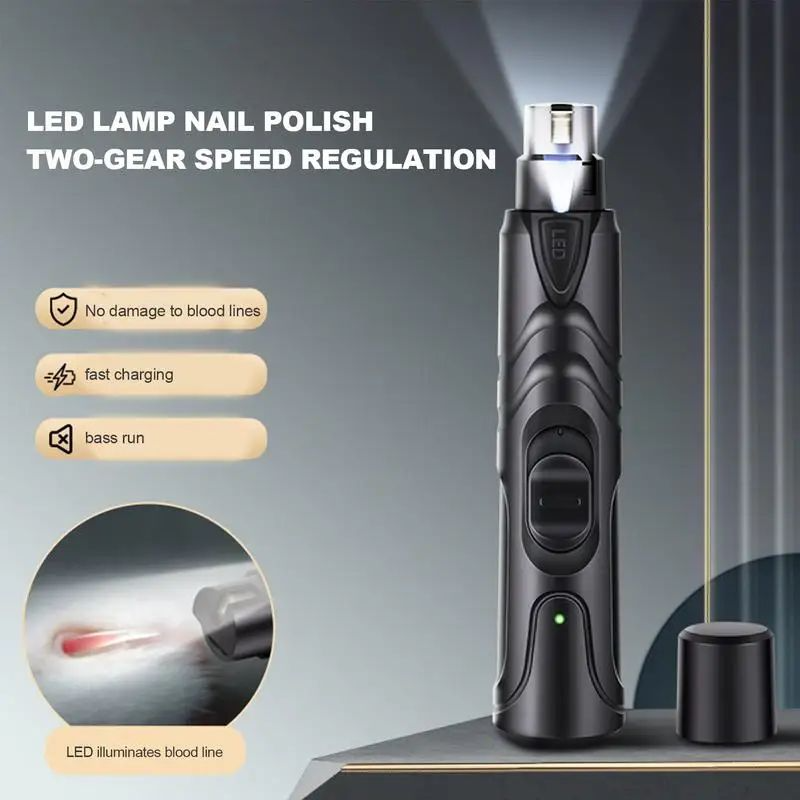 Smooth Paws™ Nail Grinder